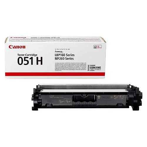 Toner Canon CRG-051H, originál Nízká Cena