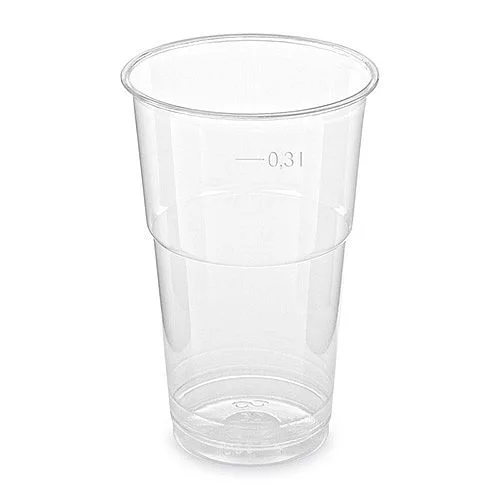 Nová Kolekce PET kelímek čirý, Ø 78 mm, 0,3 l, 50ks