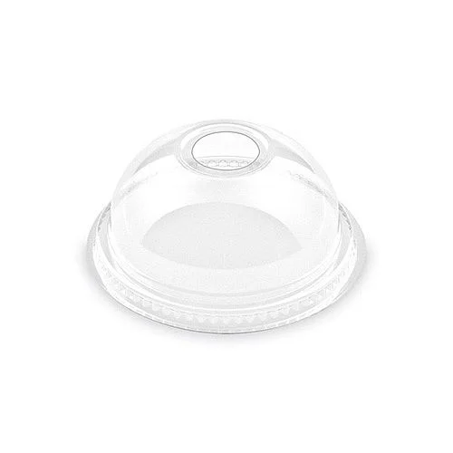 Super Cena PET víčko vypouklé s otvorem, Ø 78 mm, 50 ks