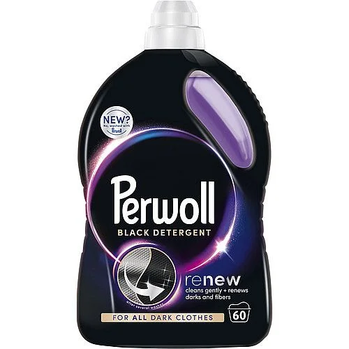 Prací gel Perwoll Black, 3,0 l, 60 PD Nejprodávanější