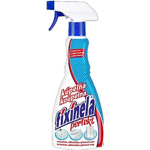 Omezená Nabídka Fixinela Perfekt na koupelnu, 500 ml, rozprašovač