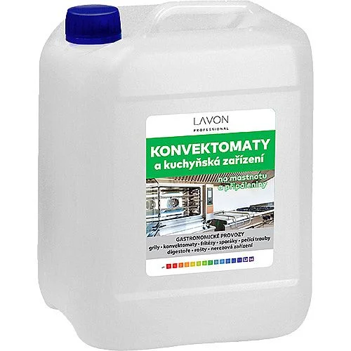 Lavon konvektomaty, 5 l Vrácení Zdarma