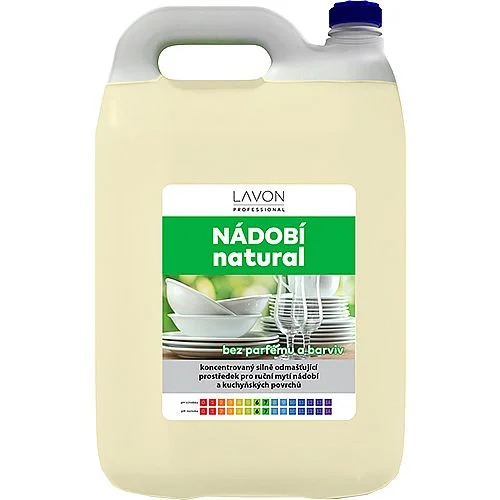 Lavon nádobí natural, 5 l Objednat Nyní