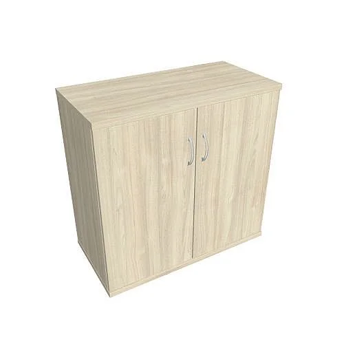 Hit Sezóny Skříň policová dvéřová 76.8*80 cm S28001, akát/akát