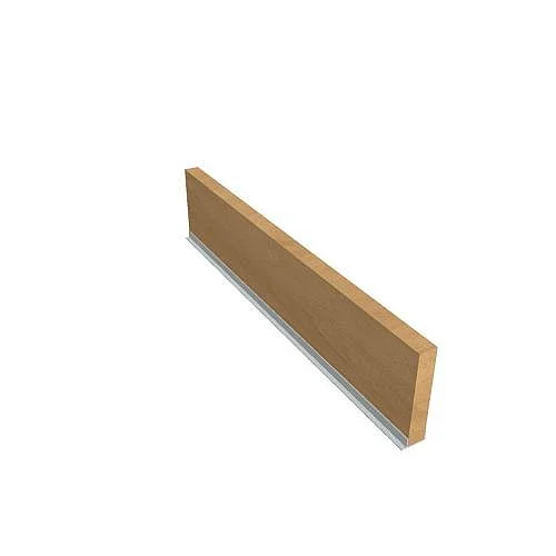 Kuchyň sokl boční 45 cm SKUDB, buk Expresní Doručení
