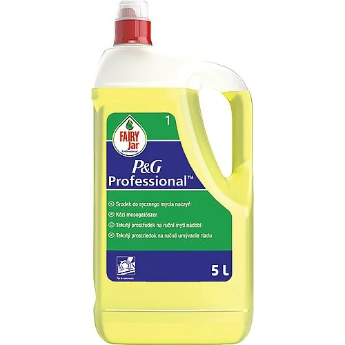Jar na nádobí ProfiLine, 5 l, citron Nová Kolekce
