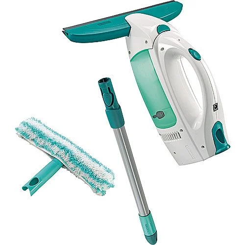 Vysavač na okna Window Cleaner Leifheit, s tyčí + oboustranný mop Top Prodej