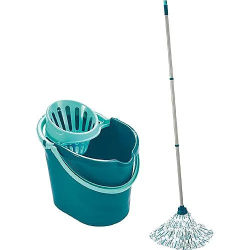 Mop Classic Set Leifheit, mop + kbelík Autentický