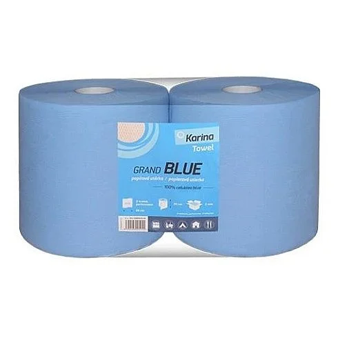 Průmyslová role BLUE 920, 2 ks, modrá Akční Nabídka