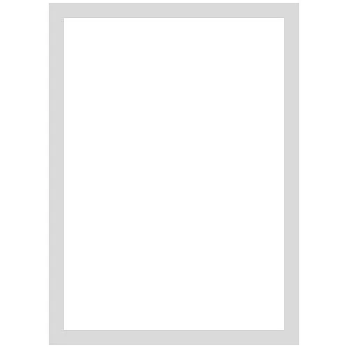 Koupit Online Magnetický rámeček Magneto LEAN A3, šedá, 10 ks