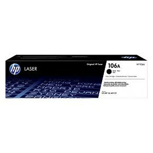Toner HP W1106A (106A), černá, originál Cenově Výhodný