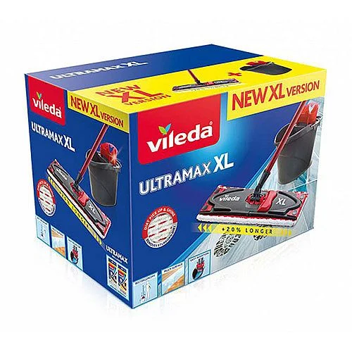 Nejlepší Volba Vileda Ultramax XL Complete, Set box