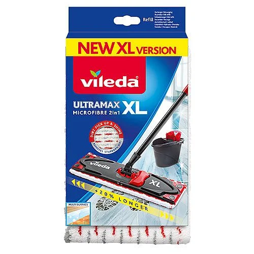 Oblíbený Vileda Ultramax XL Microfibre 2v1, náhrada