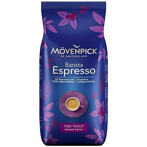 Speciální Cena Káva zrnková Mövenpick Espresso, 1 kg