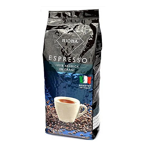 Must-Have Káva zrnková Rioba, Platinum 100% Arabica, 1 kg