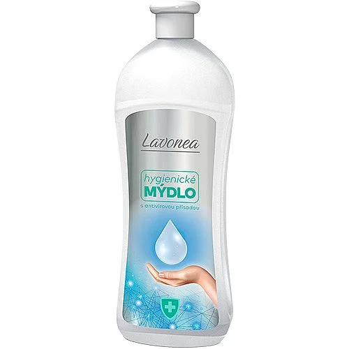 Top Prodej Hygienické mýdlo Lavon s antivirovou přísadou, 1 l