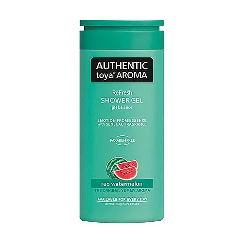Sprchový gel AUTHENTIC, 400 ml,red watermelon Časově Omezené