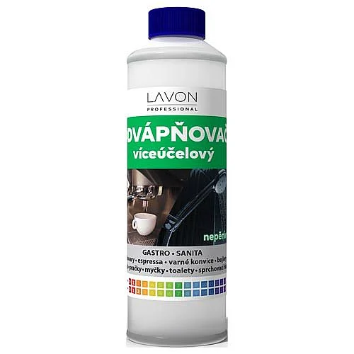 Lavon odvápňovač víceúčelový, 1 l Vrácení Zdarma