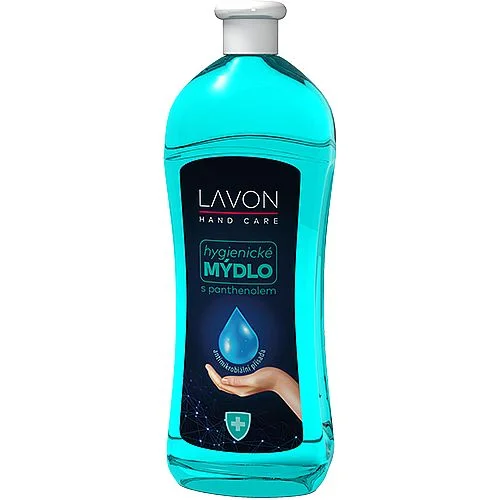 Hygienické mýdlo Lavon, 1 l Omezená Nabídka