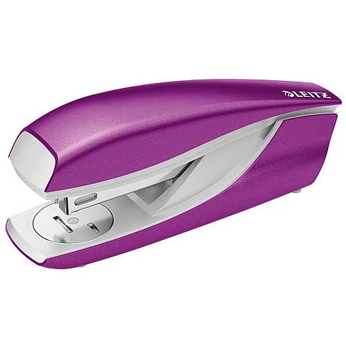 Odeslání Ihned Sešívačka Leitz WOW 5502, 30 ls, metal. purpurová