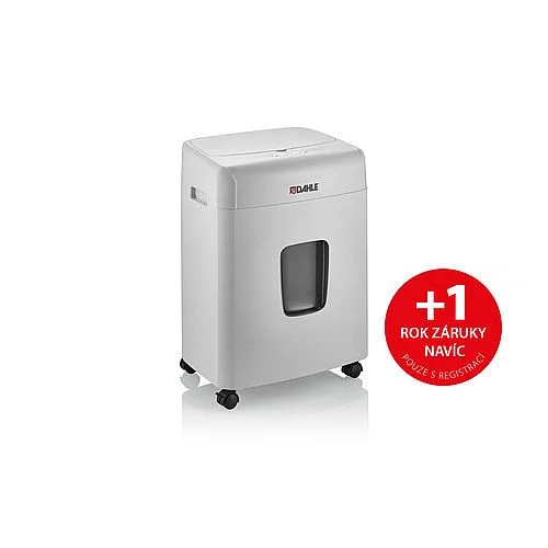 Cenový Hit Skartovačka Dahle ShredMATIC® 90, 10/90 listů