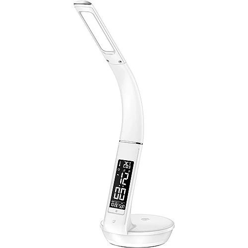 Autentický Retlux stolní lampa RTL 203 Qi 6W, LED, bílá