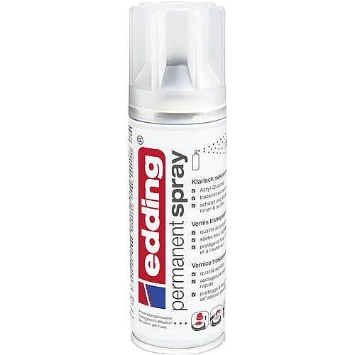Akční Nabídka Akrylový sprej edding 5200, fixační matný 995, 200 ml