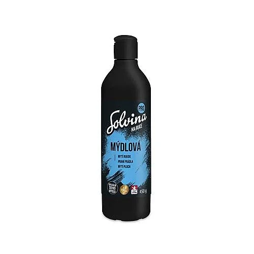 Solvina PRO mýdlová, 450 g Finální Výprodej