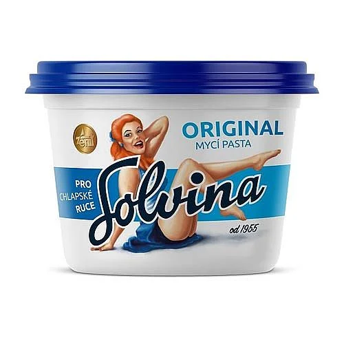 Autentický Solvina original, 450 g