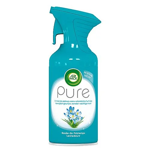 Osvěžovací sprej Air Wick PURE, svěží vánek, 250 ml Objednat Nyní