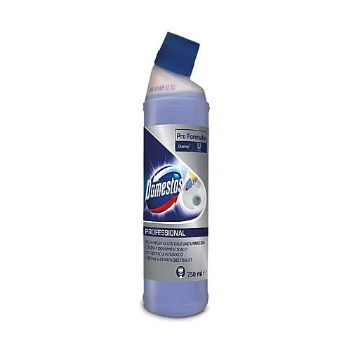 Sezónní Sleva Domestos PF Toilet Cleaner & Descaler, 750 ml