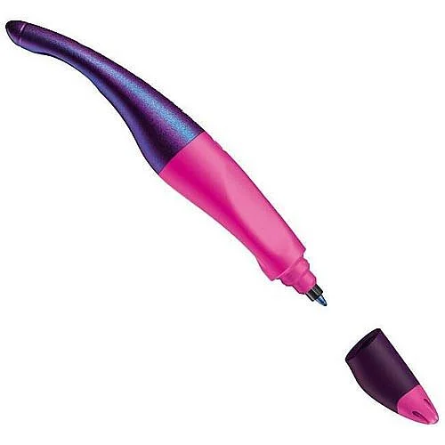Expresní Doručení STABILO EASYoriginal Holograph, magenta, pro leváky + náplň
