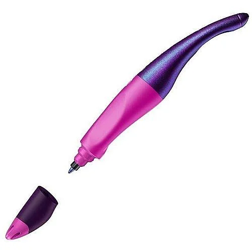 STABILO EASYoriginal Holograph, magenta, pro praváky + náplň Originální