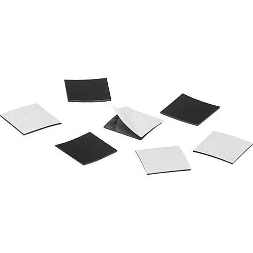 Magnety Takkis Magnetoplan, 45 ks, 30 x 20 mm Víkendová Akce