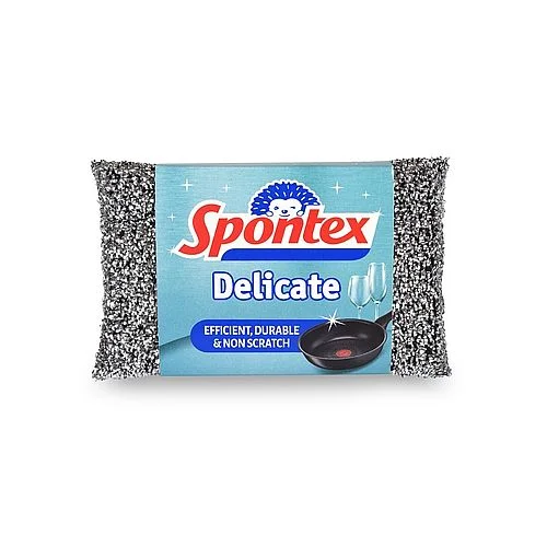 Vysoce Kvalitní Spontex Delicate čisticí polštářek, mix barev