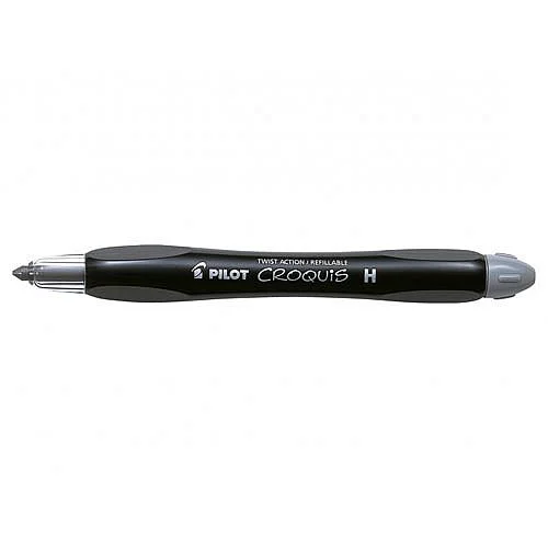 Pilot Croquis, mechanická tužka, 3,8 mm, černá, H Nízká Cena