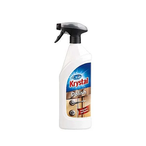 Nízká Cena Krystal leštidlo na nábytek, 750 ml