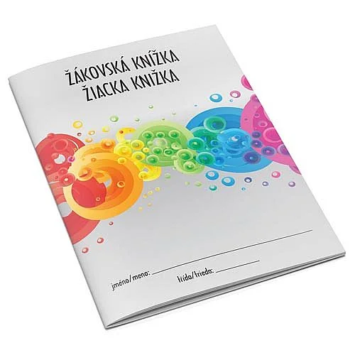 Žákovská knížka, Formát A5 Must-Have