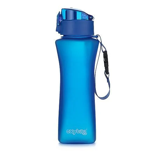 Akční Nabídka Láhev na pitíTRITAN, 550 ml, modrá matná