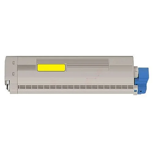 Levný Toner pro OKI OKI MC853 alternativní, žlutá, 3500 str.