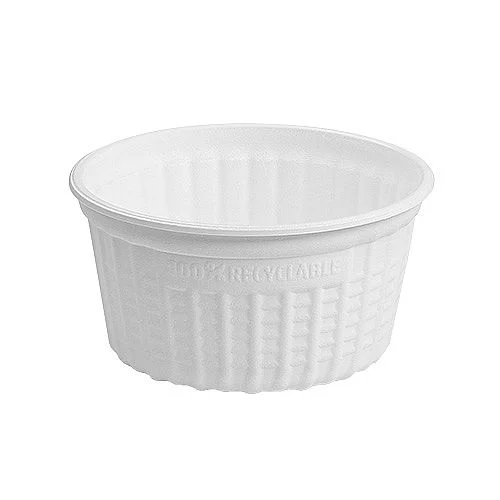 XPP termo-miska Airpac, Ø 115 mm, 350 ml, 25 ks Nejlepší Cena