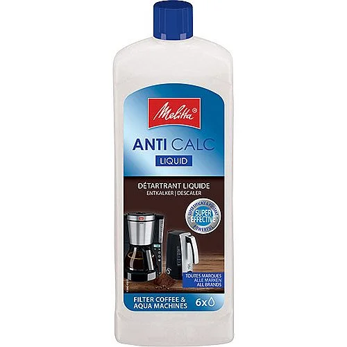 Melitta Anti Calc Tekutý odvápňovač pro kávovary, 250 ml Dokud Zásoby Vydrží