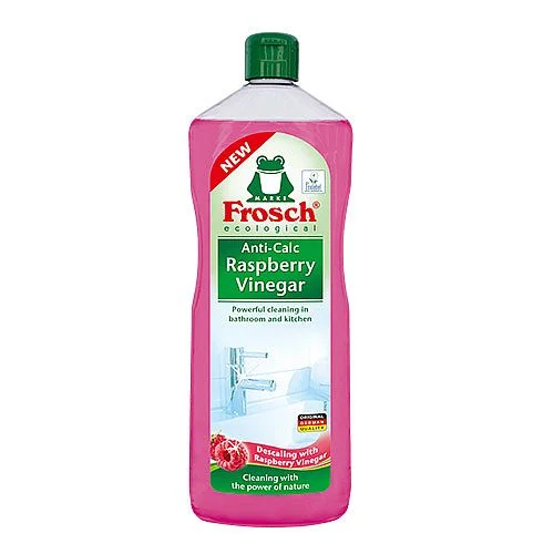 Frosch univerzální čistič, malina, EKO, 1 l Oblíbený