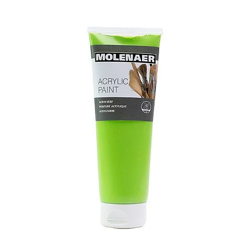 Akrylová barva, zelená, 250 ml Bezpečná Platba
