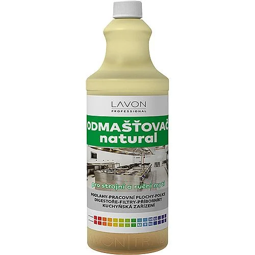 Lavon odmašťovač na podlahy natural, 1 l Akční Cena