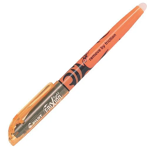 Zvýrazňovač Frixion Light, oranžová Cenově Výhodný