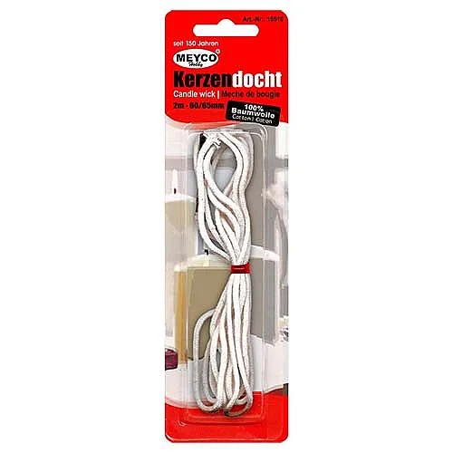 Odeslání Ihned Knot ze 100% bavlny MEYCO, 2 m - 60/65 mm