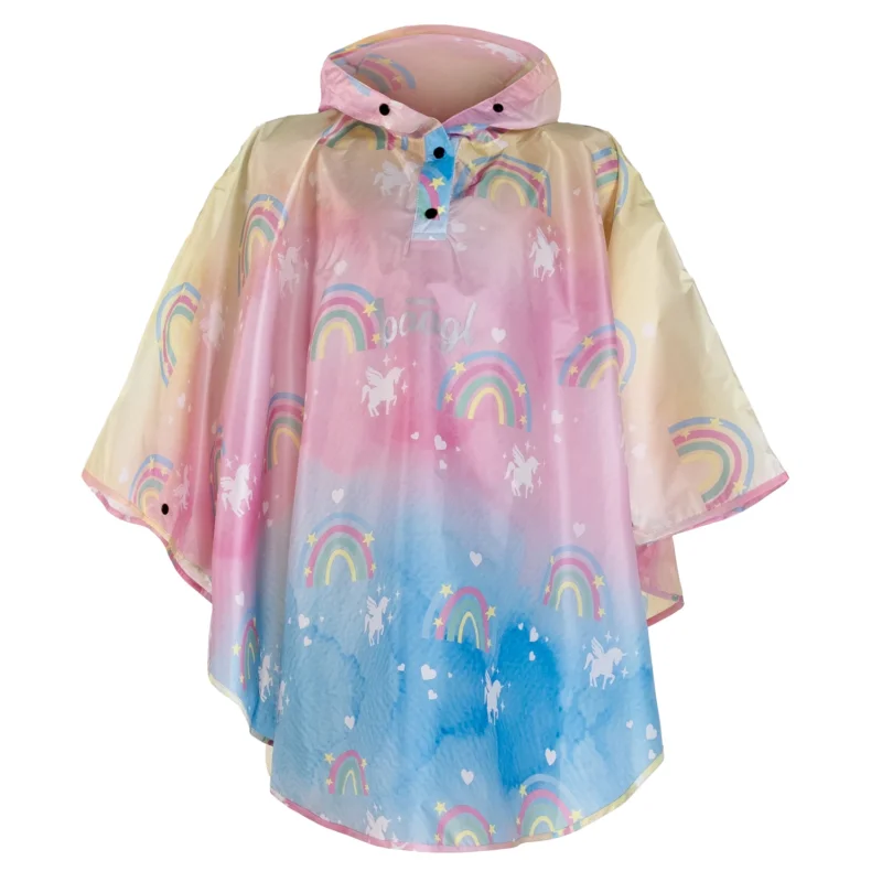 Sleva BAAGL Pláštěnka Unicorn vel. XS
