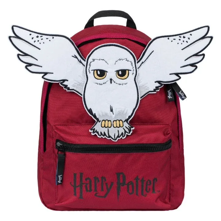 BAAGL Předškolní batoh - Harry Potter Hedvika Cenově Výhodný