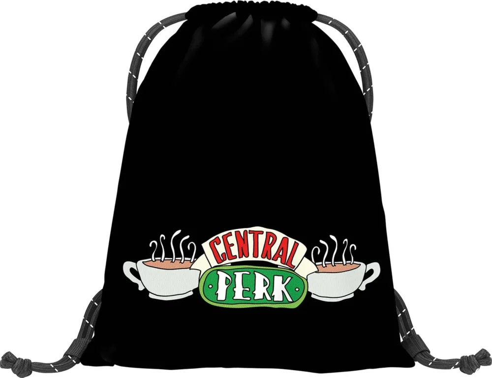 Koupit Online BAAGL Sáček na obuv - Friends Central Perk (Přátelé)